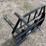 2025-kivel-48in-forks-and-frame-skid-steer-attachment-image-1