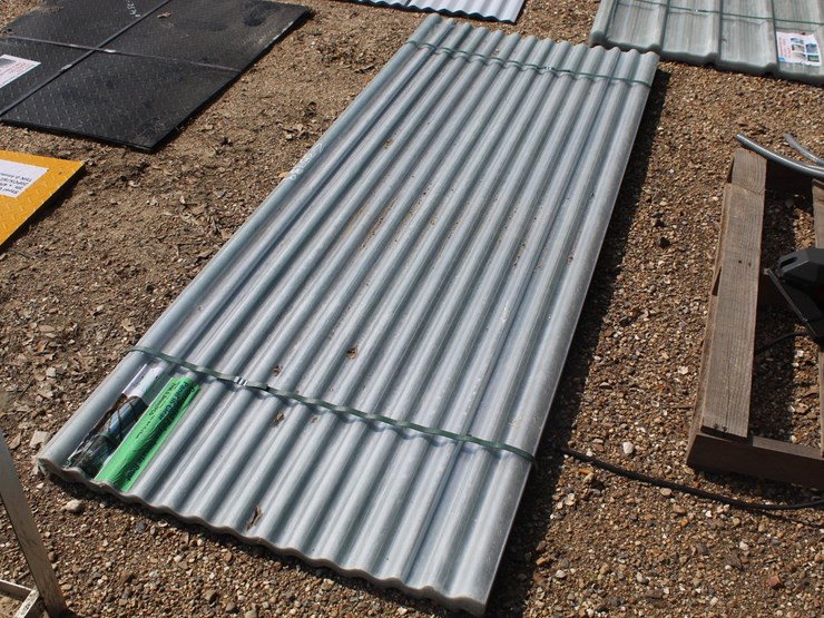 #5144-•-bundle-of-3ft-x-8ft-corrugated-polycarbonate-roof-panel-image-3
