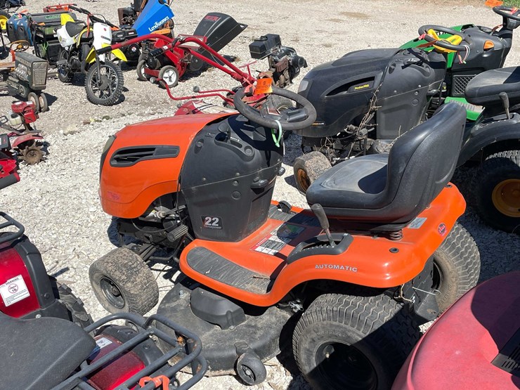 #6964-•-ariens-automatic-riding-lawn-mower-image-4