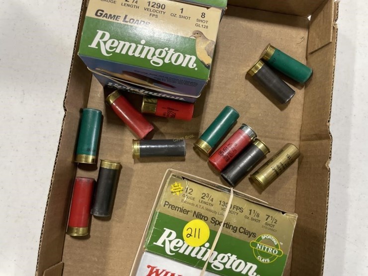 (3)-full-&-(1)-partial-&-loose-12ga-ammo-image-3