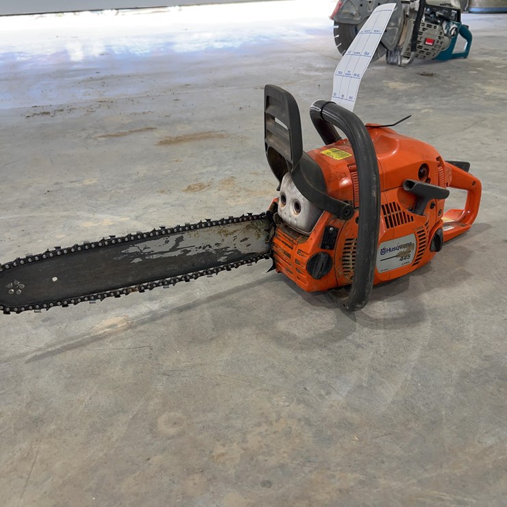 Husqvarna 445 Chain Saw