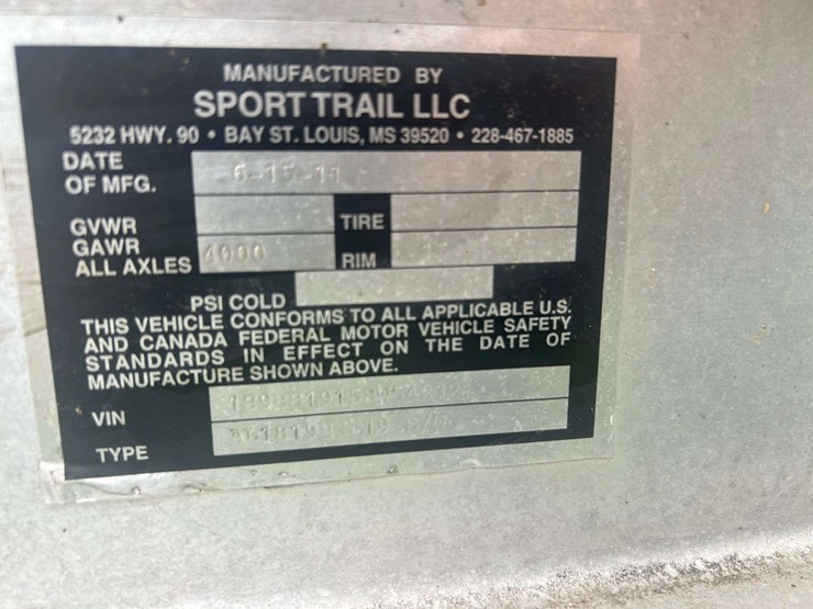 2008-tahoe-q5i-ski-boat-w/mercruiser-alpha-one-inboard-&-aluminum-trailer-(no-title~bos-only) (inop)-image-39