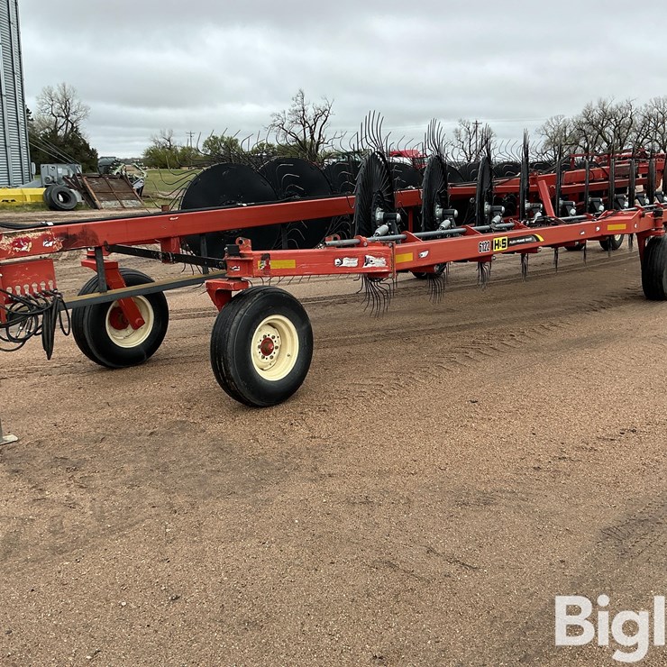 2018 H & S 6122
