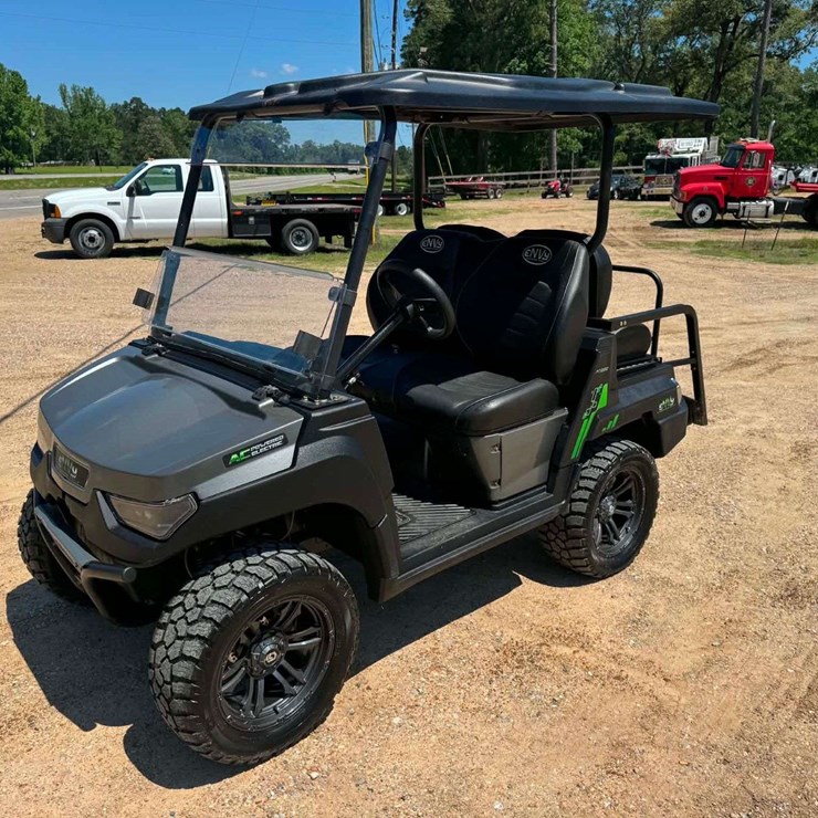 2024 ENVY Electric Golf Cart (41.9 Hours)
