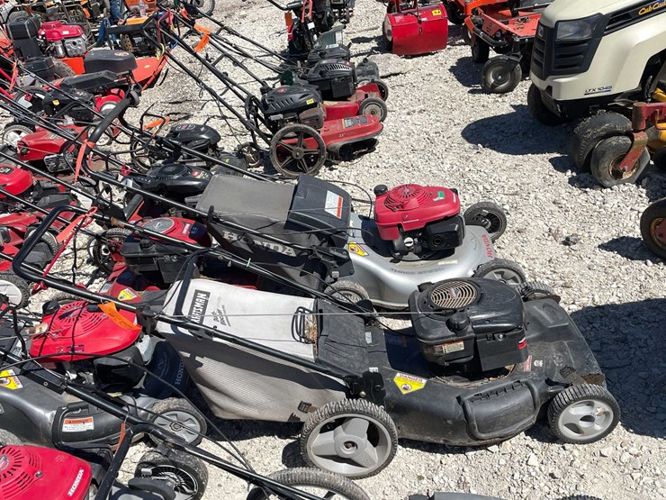#6974-•-craftsman-lawn-mower-image-2