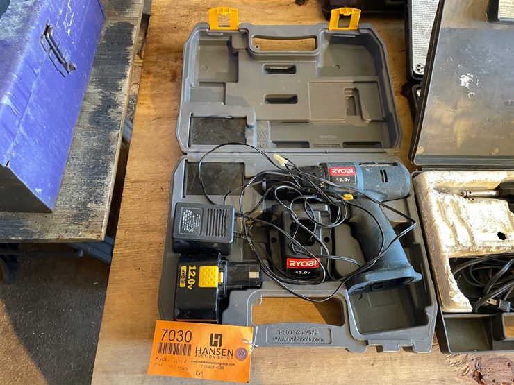 #7030-•-ryobi-drill-and-misc.-tool-cases-image-2