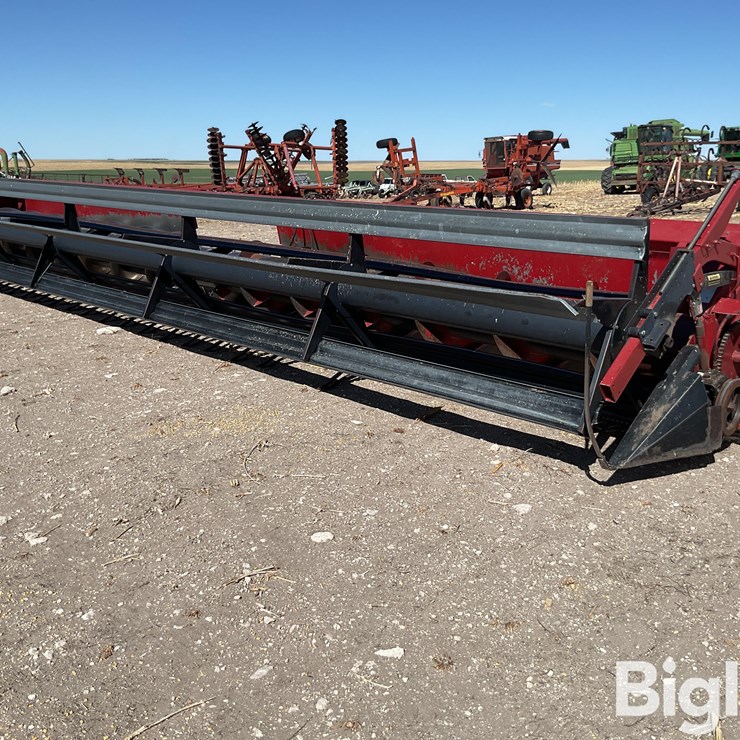 1988 CASE IH 1010