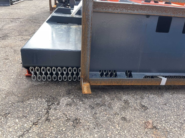 #9041-•-unused-handy-78"-heavy-duty-skid-steer-brush-cutter-(o11)-image-15