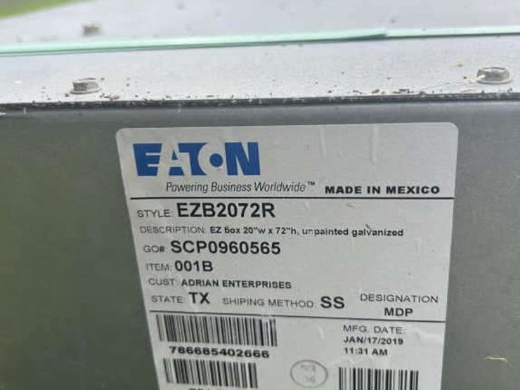 #42-•-eaton-electrical-ez-box---20"-w-x-72"-h-image-3