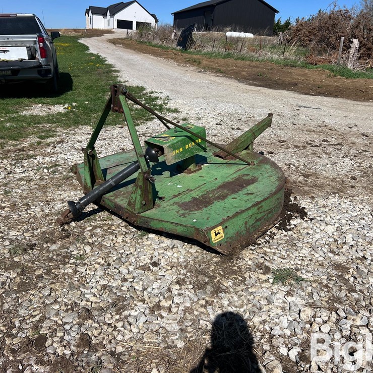 JOHN DEERE 5