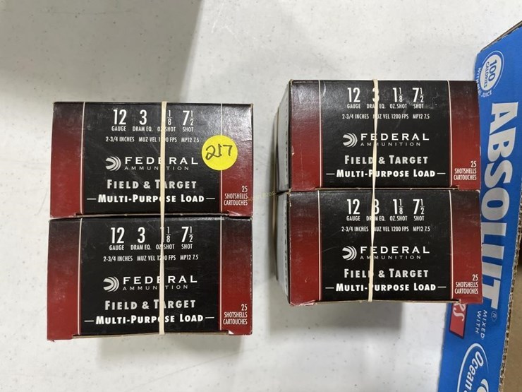 100-rounds-federal-field-&-target-12ga-ammo-image-1