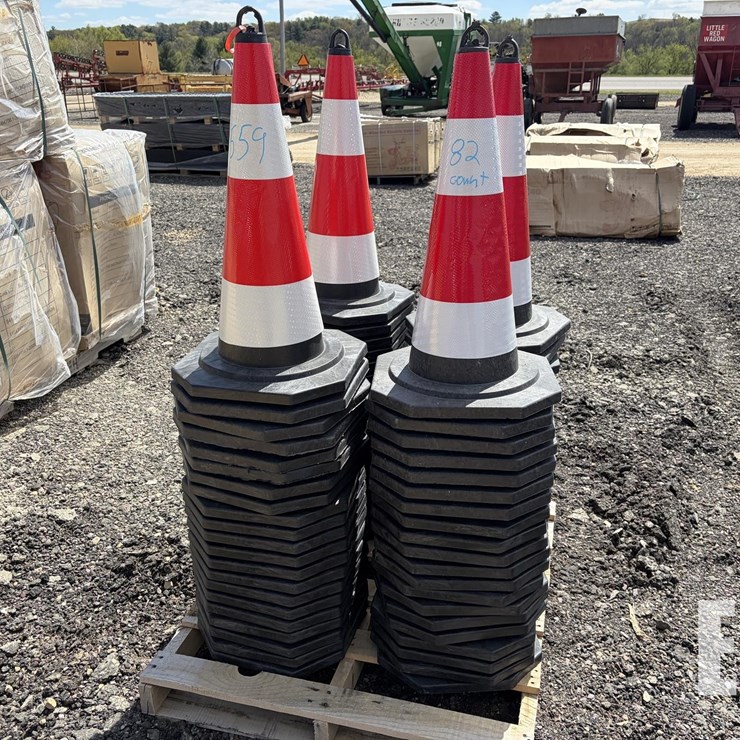 TRAFFIC CONES