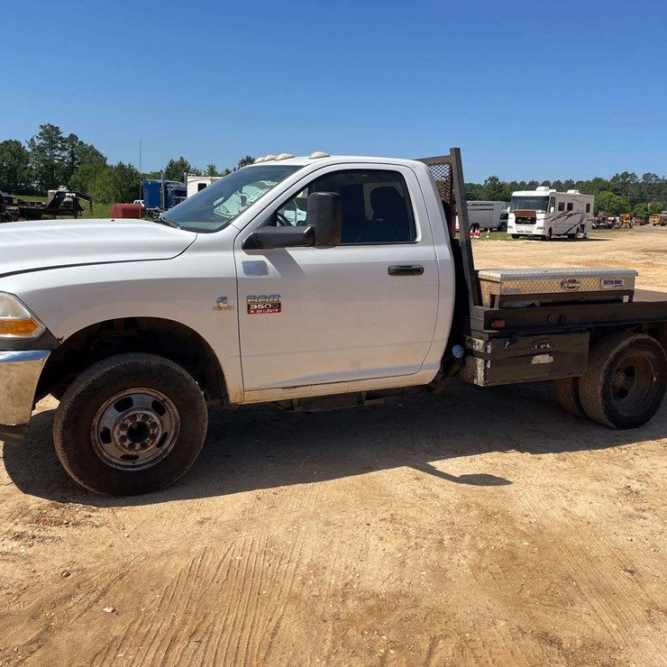2011 DODGE RAM 3500HD