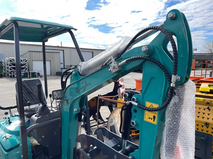 #9046-•-unused-cf-industry-qk16r-mini-excavator-(o12)-image-15