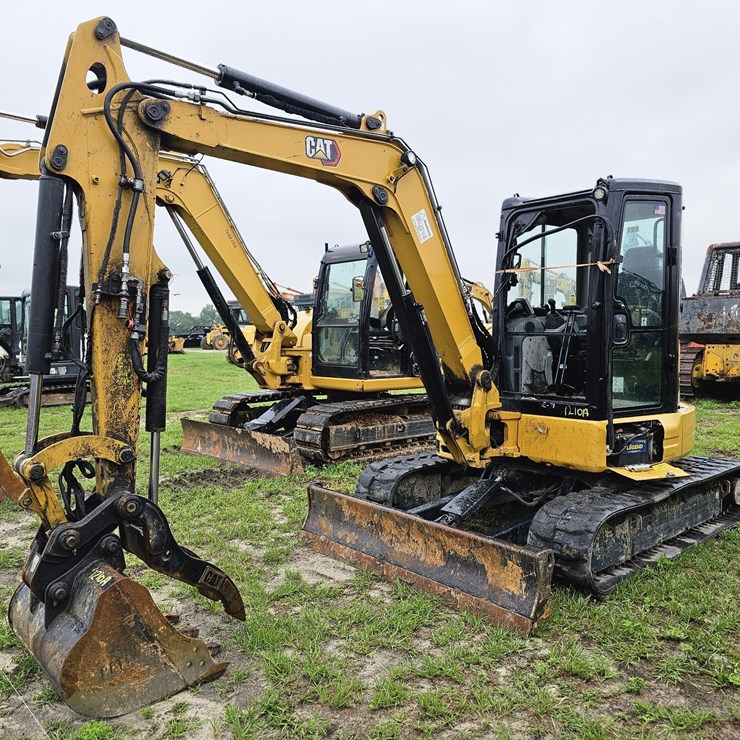 CATERPILLAR 305E2