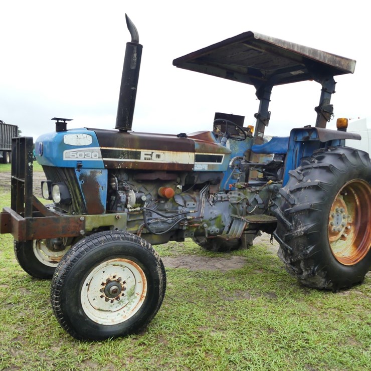 FORD 5030