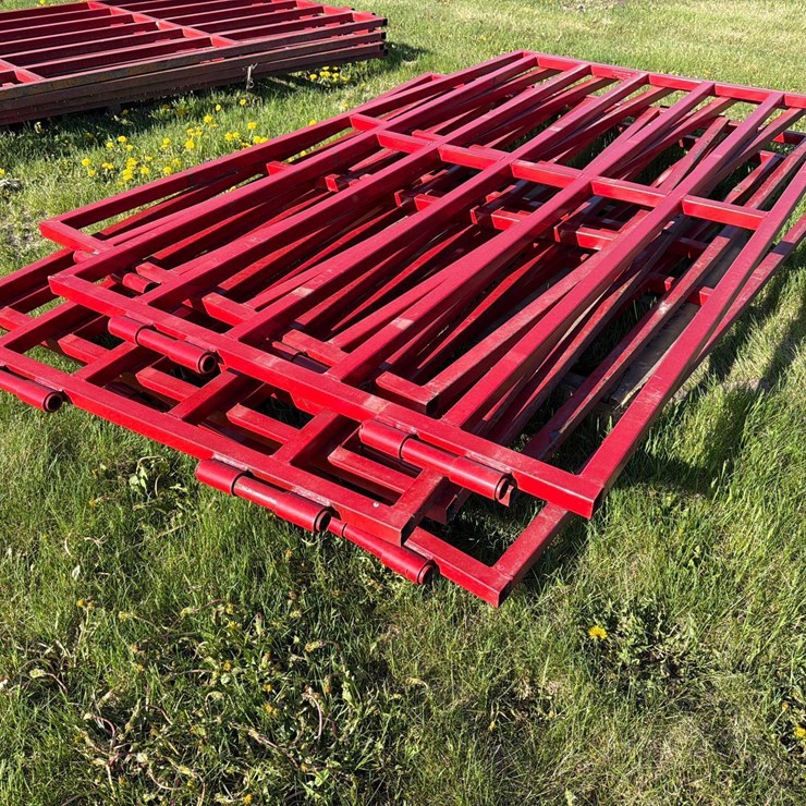 6-8ft Livestock Gates
