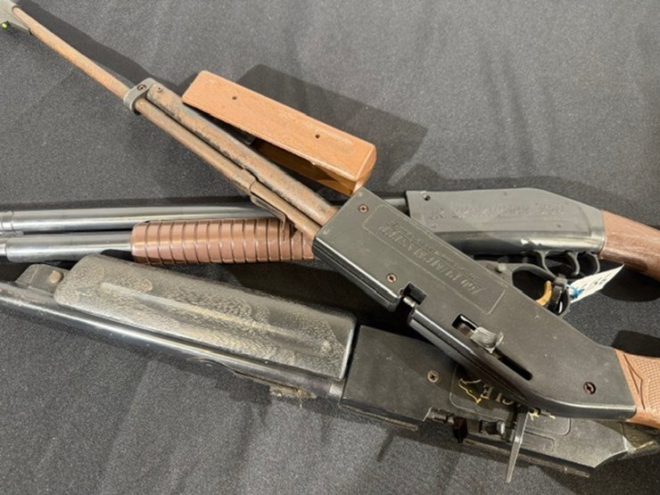#36156-•-3-vintage-bb-and-pellet-guns-image-5