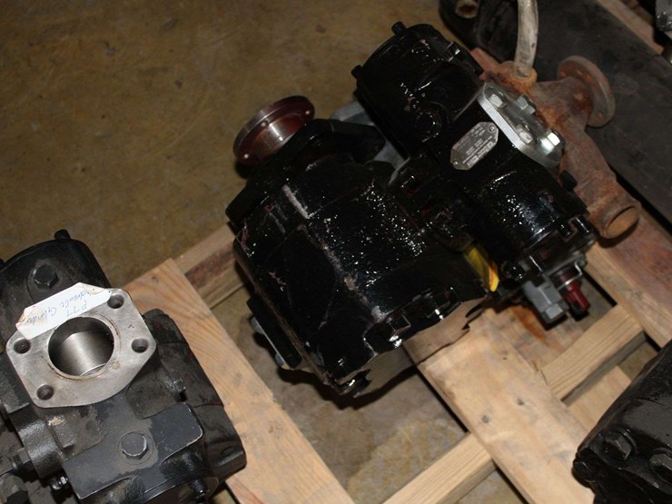 pallet-of-gear-boxes-and-drive-shafts-image-7