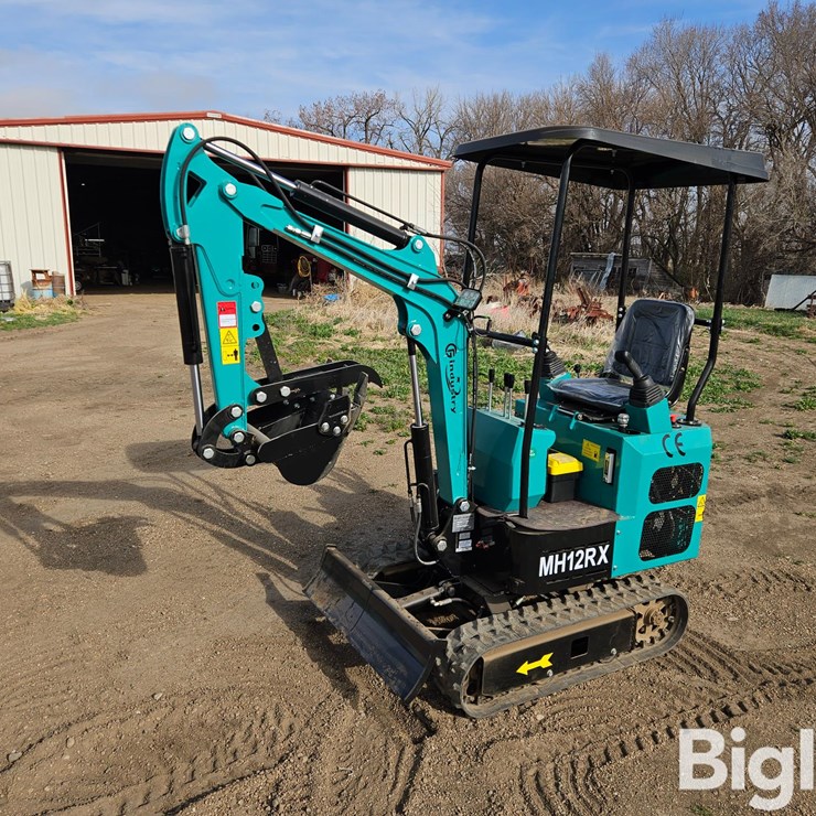 2026 CFG INDUSTRY MH12RX
