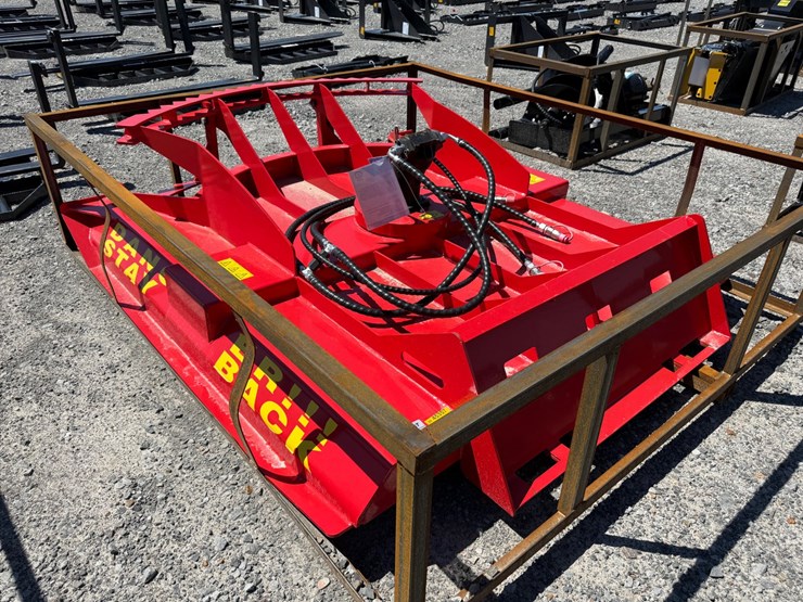 #45357-•-unused-top-cat-hdrc-77"-skid-steer-brush-cutter-hdrc26020501a-image-1
