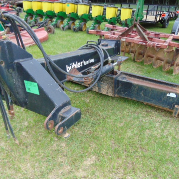 BUHLER FARM KING DRAG BLADE ATTACHMENT