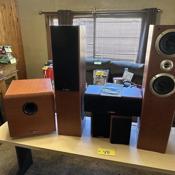 T-Rex Sound System