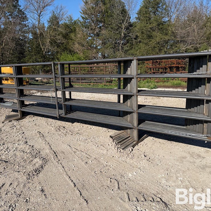 20' Freestanding Livestock Panels