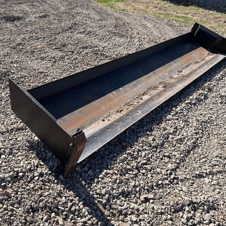 12ft Universal Push Blade