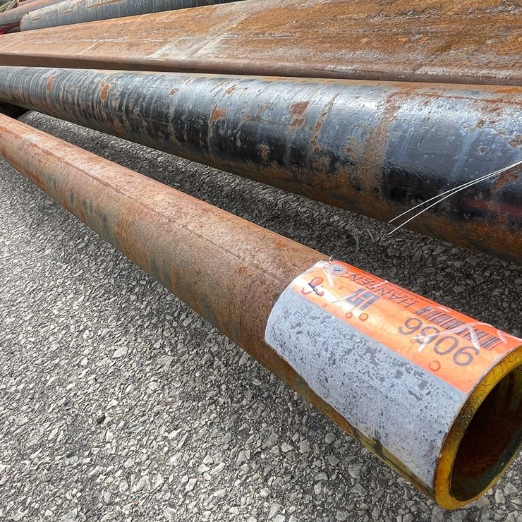 #9066 • 3" Sch 80 Pipe (O4)