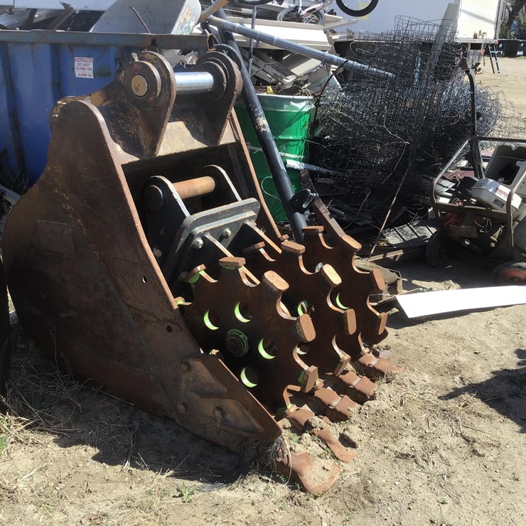 Excavator Bucket