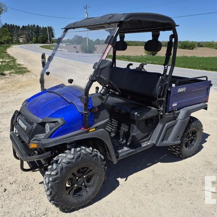 2022 SSR UTV 10041