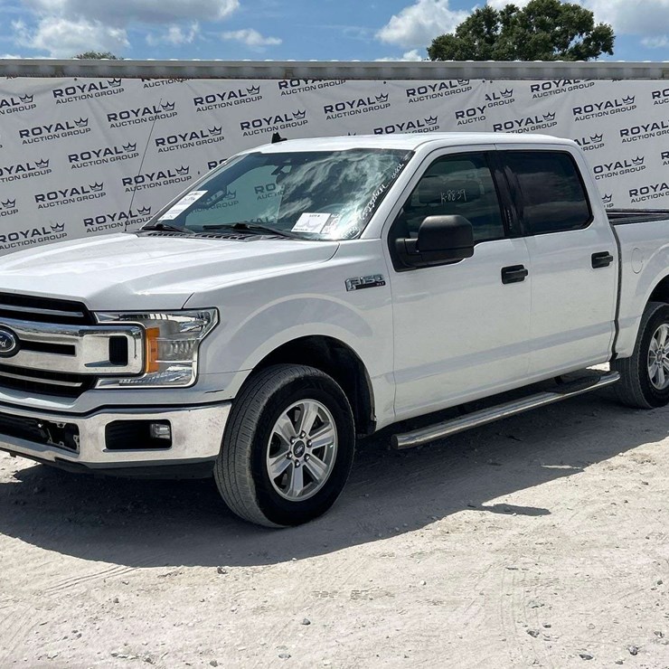2019 FORD F150