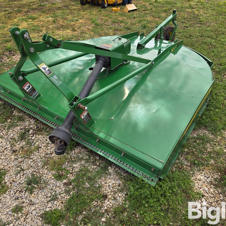 2021 JOHN DEERE MX7