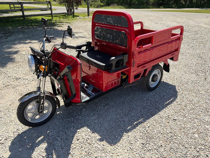#310-•-unused-2026-et13-electric-tricycle-image-1