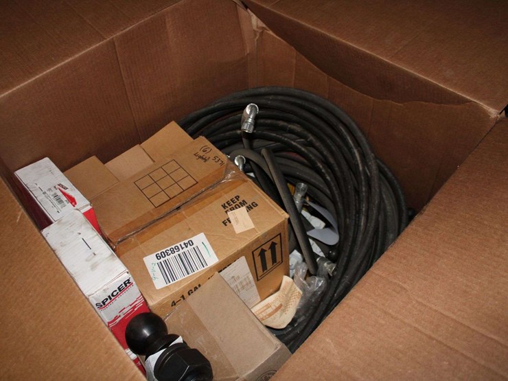 boxes-of-automotive-parts,-box-with-oil-pan-kit,-and-more-image-1