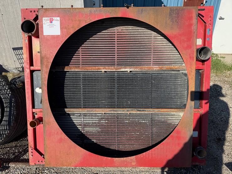 (1)-53”l-x-10”w-x-59”h-&-(1)-44”l-x-11”-x-53”h-cac-/-radiator-&-related-gaurds-image-2