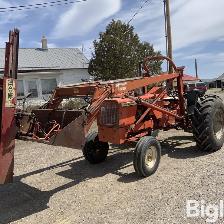 ALLIS-CHALMERS 170