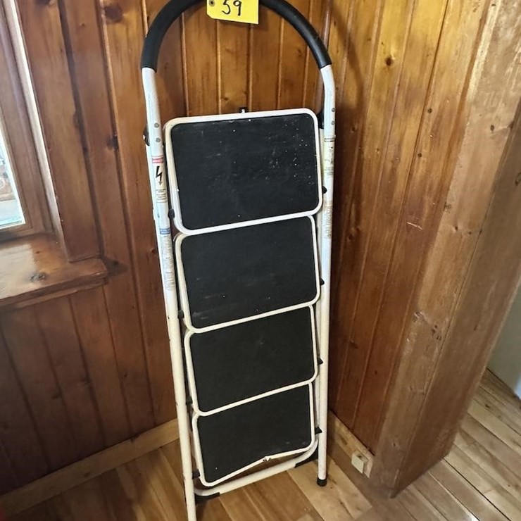 Step Stool