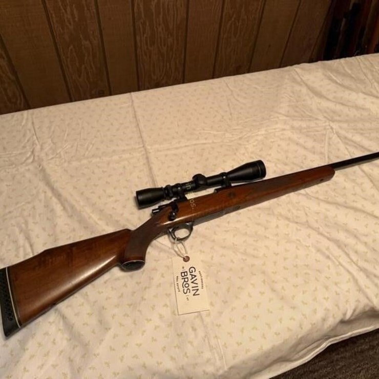 Sako Forester L579 308 Win Rifle