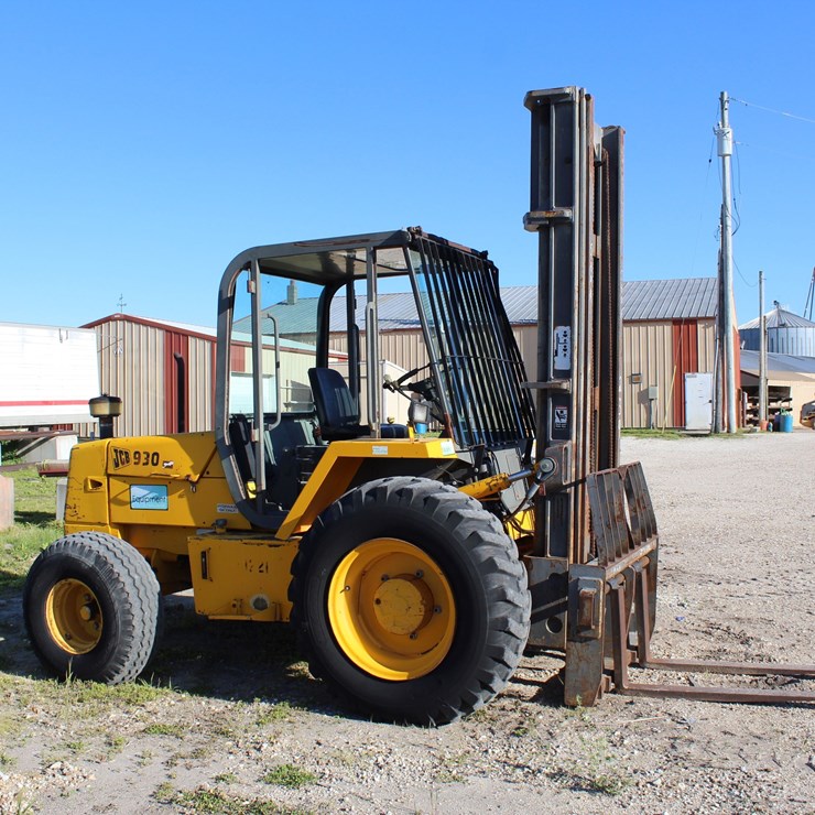 JCB 930