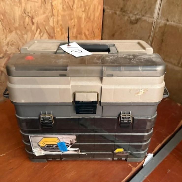Plano Tacklebox w/tackle