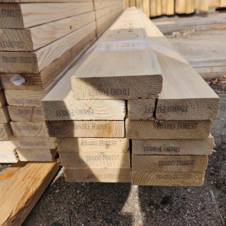 2x6 Lumber