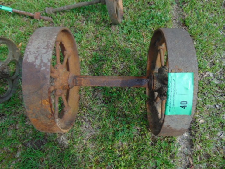 3.5"-x-18"-steel-wheels-on-22"-axle-image-1