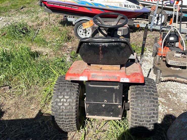 #6956-•-simplicity-riding-lawn-mower-image-6
