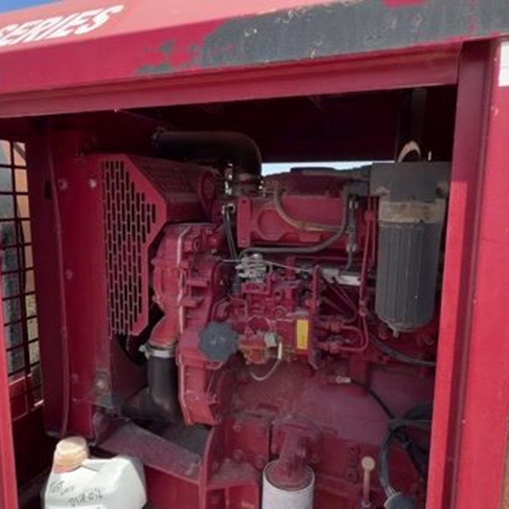 Gardner Denver 110HDS 10k Water Jetting System