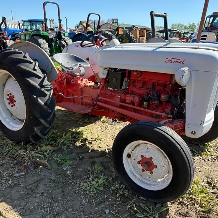 FORD JUBILEE