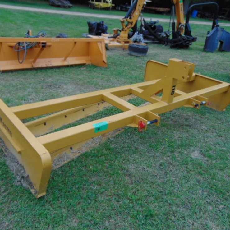 T10 GRADEMASTER BIONIC GRADER BLADE