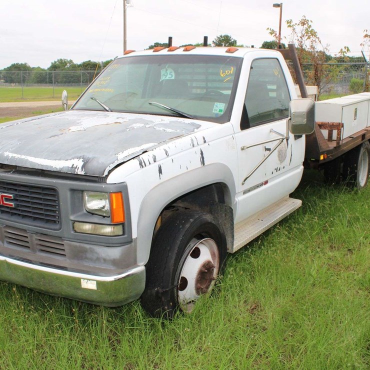 1997 GMC 3500