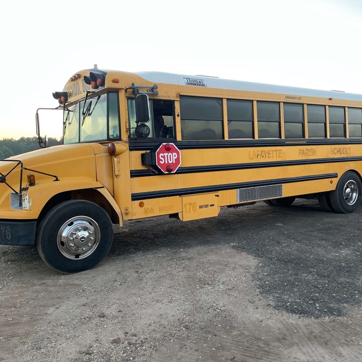 2004 FREIGHTLINER FS65
